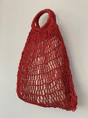 Big Net Bag. A6 - Akeyby