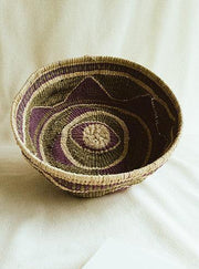 Medium basket bowl. V4L - Akeyby
