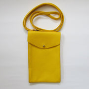 Leather TRAVELER mini bag. For fashion women. | AKey