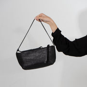 Leather Fashion Bag | Liza | AKey